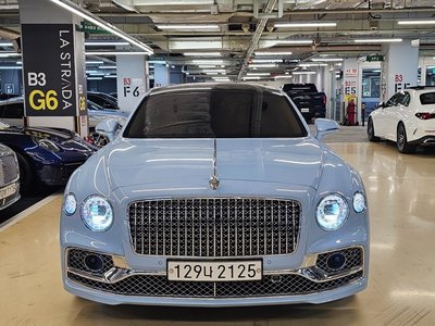 BENTLEY FLYING SPUR - 1