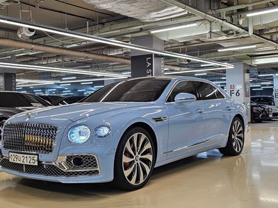 BENTLEY FLYING SPUR - 3