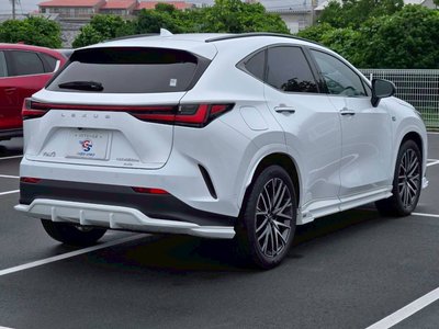 2023 Lexus NX 缩略图 76