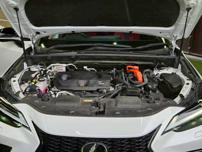 2023 Lexus NX 缩略图 80
