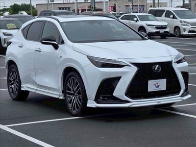 2023 Lexus NX 缩略图 17
