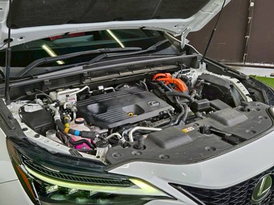 2023 Lexus NX 缩略图 79