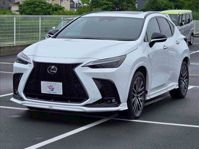 2023 Lexus NX 缩略图 16