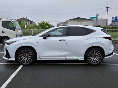 2023 Lexus NX 缩略图 75