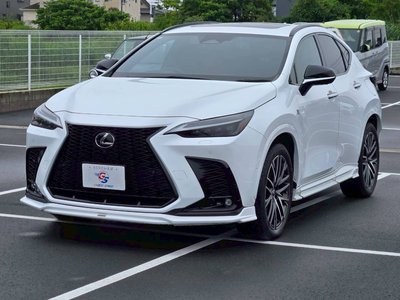 2023 Lexus NX 缩略图 72
