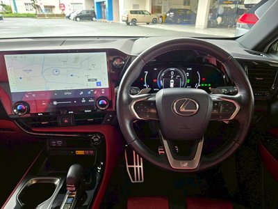 2023 Lexus NX 缩略图 36