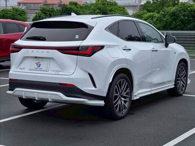 2023 Lexus NX 缩略图 19