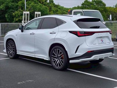2023 Lexus NX 缩略图 18