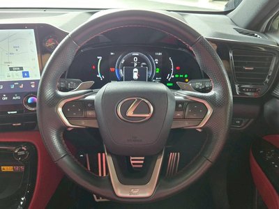 2023 Lexus NX 缩略图 38