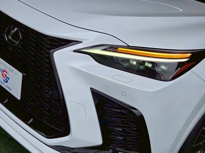 2023 Lexus NX 缩略图 24