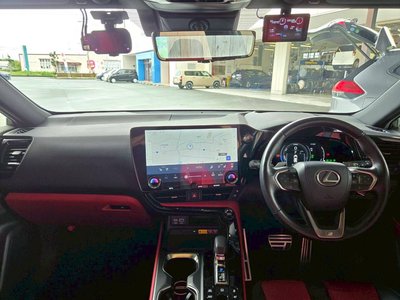 2023 Lexus NX 缩略图 37