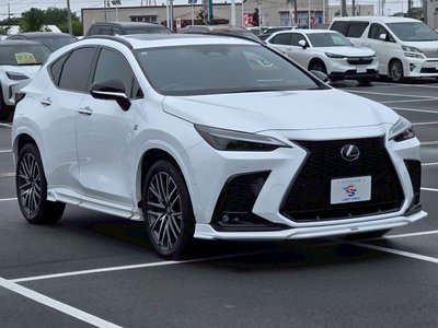 2023 Lexus NX 缩略图 73
