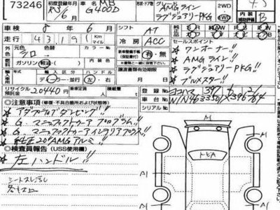 MERCEDES-BENZ G-CLASS - 4