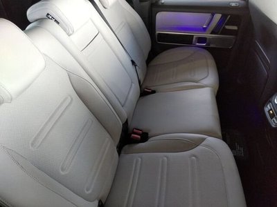 MERCEDES-BENZ G-CLASS - 3