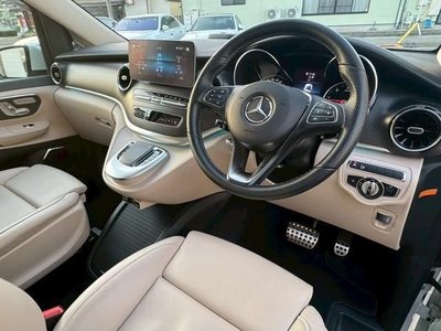MERCEDES-BENZ V-CLASS - 8