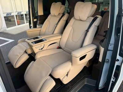 MERCEDES-BENZ V-CLASS - 9