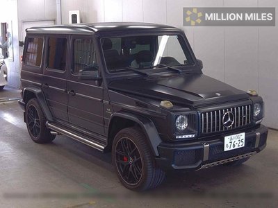 MERCEDES-BENZ G-CLASS AMG - 1