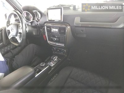 MERCEDES-BENZ G-CLASS AMG - 3