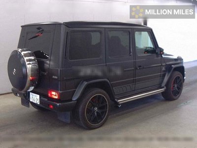MERCEDES-BENZ G-CLASS AMG - 5