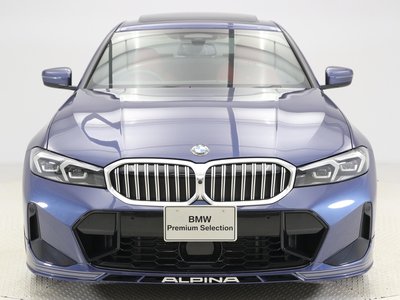 BMW ALPINA B3 - 3