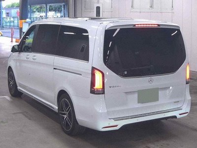 MERCEDES-BENZ V-CLASS - 2