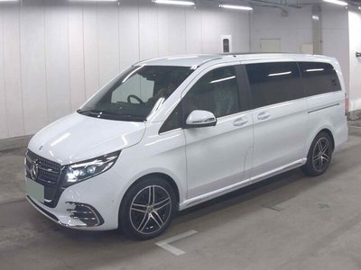 MERCEDES-BENZ V-CLASS - 4