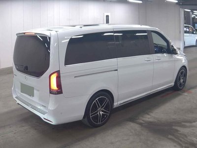 MERCEDES-BENZ V-CLASS - 5