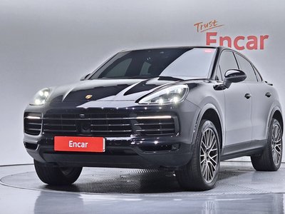 صورة 1 لـ 2021 Porsche CAYENNE
