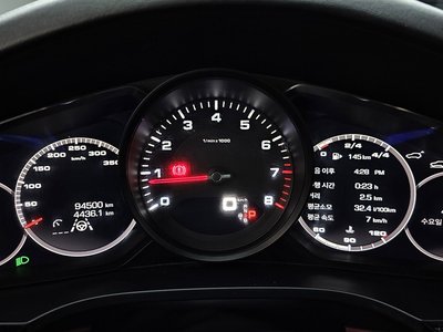 صورة 8 لـ 2021 Porsche CAYENNE