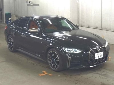 2022 BMW 4 SERIES 照片 1