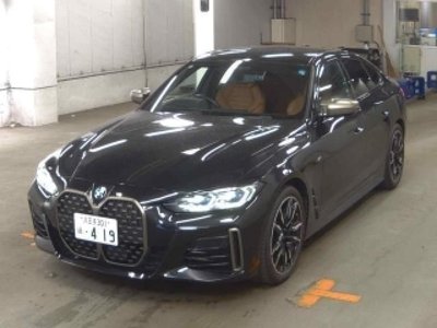 2022 BMW 4 SERIES 照片 5