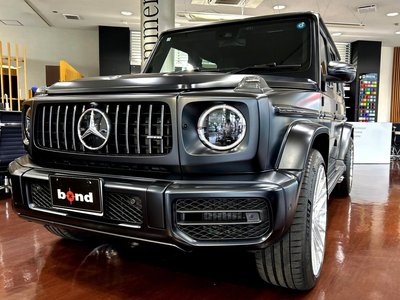 2023 Mercedes-BENZ G-CLASS AMG 照片 6