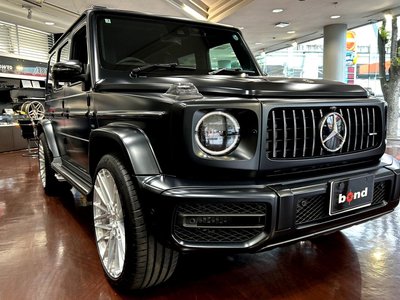 2023 Mercedes-BENZ G-CLASS AMG 照片 5