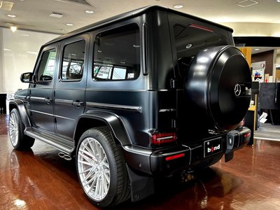 2023 Mercedes-BENZ G-CLASS AMG 照片 2