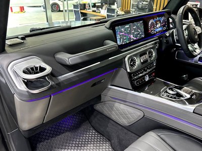 2023 Mercedes-BENZ G-CLASS AMG 照片 10