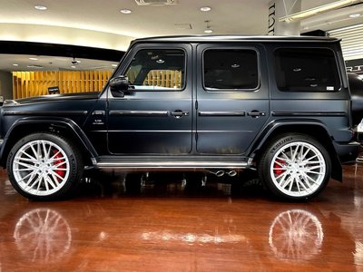 2023 Mercedes-BENZ G-CLASS AMG 照片 7