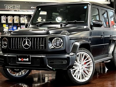 2023 Mercedes-BENZ G-CLASS AMG 照片 1