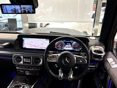 2023 Mercedes-BENZ G-CLASS AMG thumbnail 17