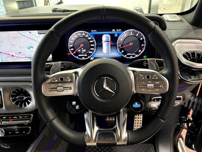 2023 Mercedes-BENZ G-CLASS AMG thumbnail 21
