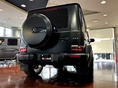 2023 Mercedes-BENZ G-CLASS AMG 照片 8