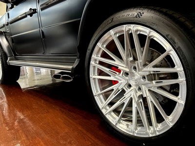 2023 Mercedes-BENZ G-CLASS AMG 照片 9