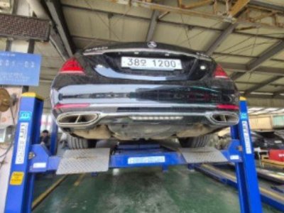 MERCEDES-BENZ S-CLASS - 2