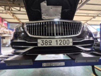 MERCEDES-BENZ S-CLASS - 1