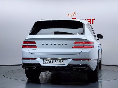 GENESIS GV80 - 4