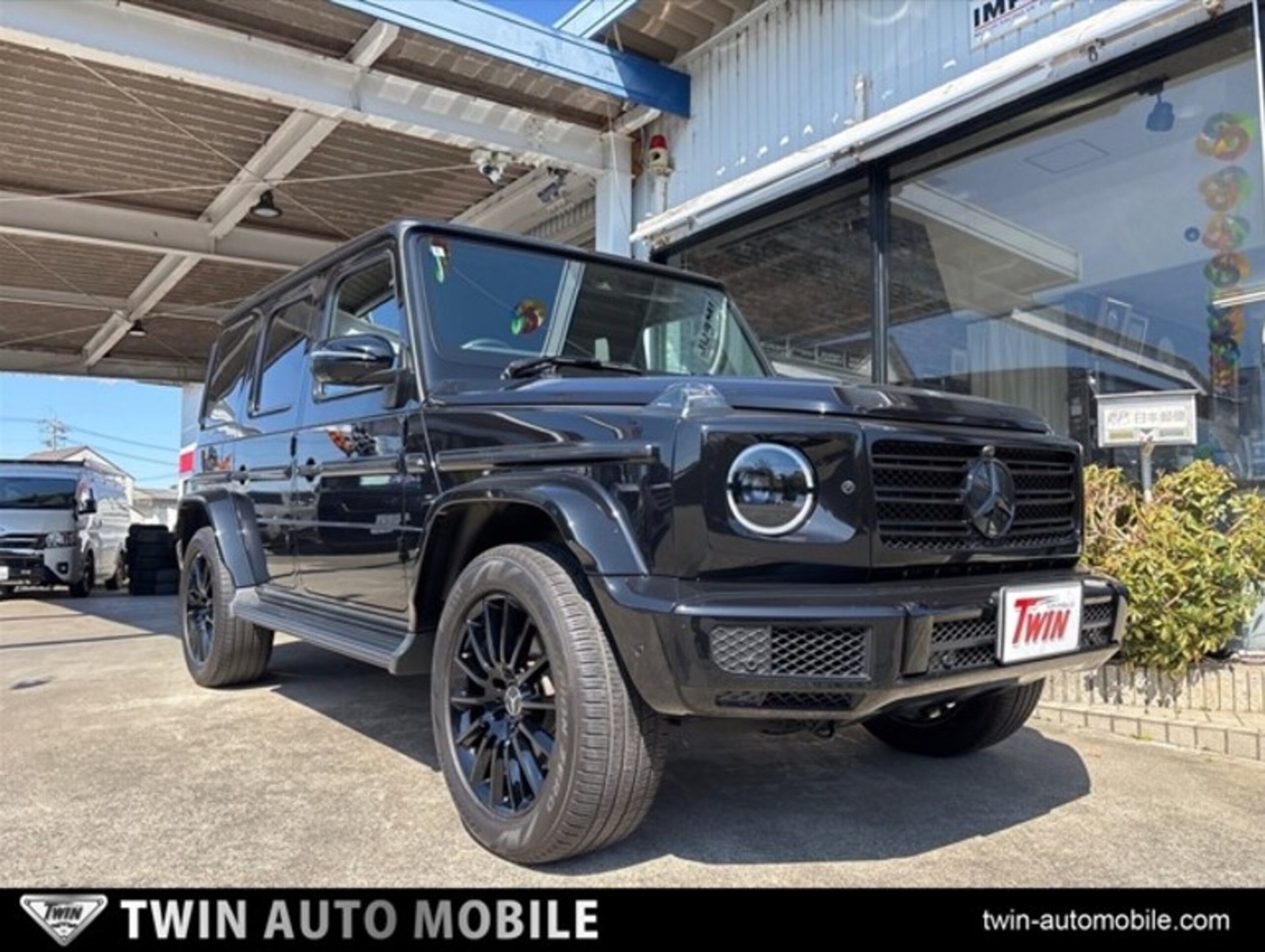 MERCEDES-BENZ G-CLASS - View 1