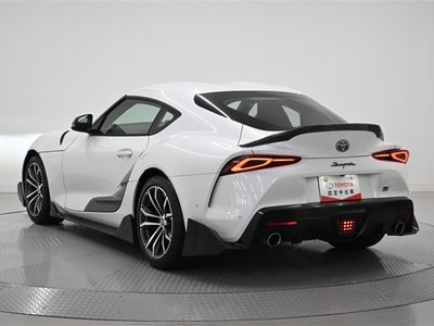 TOYOTA SUPRA - 4