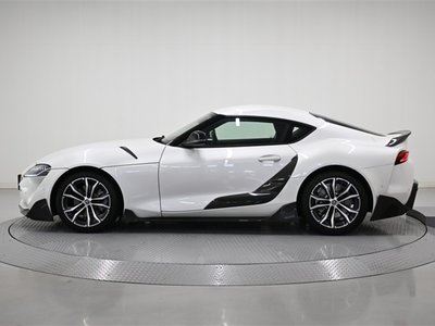 TOYOTA SUPRA - 5
