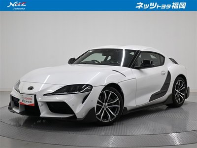 TOYOTA SUPRA - 1