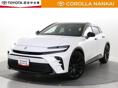 TOYOTA CROWN - 1