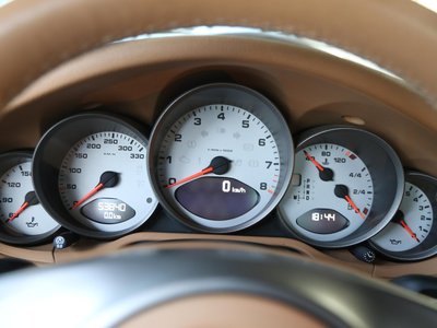 2011 Porsche 911 缩略图 20